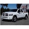 Image 1 : G6 --  2008 DODGE RAM 1500 ST EXT CAB 4X4 , White , 290696  KM's