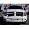 Image 2 : G6 --  2008 DODGE RAM 1500 ST EXT CAB 4X4 , White , 290696  KM's