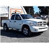 Image 3 : G6 --  2008 DODGE RAM 1500 ST EXT CAB 4X4 , White , 290696  KM's