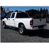 Image 7 : G6 --  2008 DODGE RAM 1500 ST EXT CAB 4X4 , White , 290696  KM's