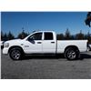 Image 8 : G6 --  2008 DODGE RAM 1500 ST EXT CAB 4X4 , White , 290696  KM's