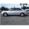 Image 8 : A12D --  2007 HYUNDAI SONATA GLS , Silver , 219722  KM's  "NO RESERVE"