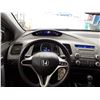 Image 25 : J5 --  2009 HONDA CIVIC DX-G  , Black , 106868  KM's