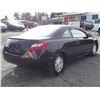 Image 5 : J5 --  2009 HONDA CIVIC DX-G  , Black , 106868  KM's