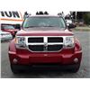 Image 2 : G3 --  2007 DODGE NITRO SLT 4X4  , Red , 132655  KM's