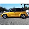 Image 8 : H5 --  2002 CHRYSLER PT CRUISER LTD , Gold , 256774  KM's