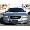 Image 2 : J2 --  2000 CHRYSLER CIRRUS LXI , Silver , 167946  KM's