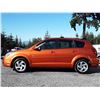 Image 8 : J3 --  2005 PONTIAC VIBE , Orange , 227328  KM's