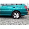 Image 12 : J4 --  2002 KIA RIO CINCO  , Green , 116348  KM's