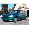 Image 1 : J4 --  2002 KIA RIO CINCO  , Green , 116348  KM's