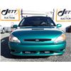 Image 2 : J4 --  2002 KIA RIO CINCO  , Green , 116348  KM's