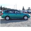 Image 4 : J4 --  2002 KIA RIO CINCO  , Green , 116348  KM's
