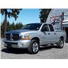 Image 1 : H2 --  2006 DODGE RAM 1500 LARAMIE CREW CAB 4X4 , Silver , 167140  KM's