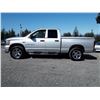 Image 8 : H2 --  2006 DODGE RAM 1500 LARAMIE CREW CAB 4X4 , Silver , 167140  KM's
