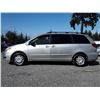 Image 8 : K4 --  2008 TOYOTA SIENNA CE , Grey , 140967 MILES