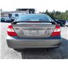 Image 6 : L2 --  2002 TOYOTA CAMRY LE  , Grey , 234930  KM's