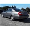 Image 7 : L2 --  2002 TOYOTA CAMRY LE  , Grey , 234930  KM's