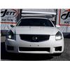 Image 2 : H4 --  2007 NISSAN MAXIMA SE  , White , 230589  KM's
