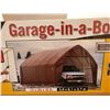 Image 2 : Garage in a Box -13 x 20 x 12 ft