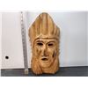 Image 1 : Maple Mask Carving Signed