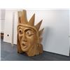 Image 3 : Maple Mask Carving Signed