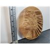 Image 2 : Native Style Maple Carving Signed