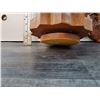 Image 3 : Lot of Three Carving Maple Leaf & Two Lazy Susan