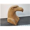 Image 2 : Eagle head Maple Carving