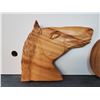 Image 2 : Horse & Thunderbird Carvings