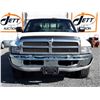 Image 2 : A2 --  1995 DODGE RAM 1500 REG CAB LONG BOX , White , 179978  KM's	"NO RESERVE"