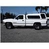 Image 8 : A2 --  1995 DODGE RAM 1500 REG CAB LONG BOX , White , 179978  KM's	"NO RESERVE"