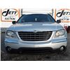 Image 2 : A6 --  2005 CHRYSLER PACIFICA TOURING  , Silver , 222385  KM's