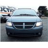 Image 2 : A12A --  2005 DODGE GRAND CARAVAN SXT , Green , 336841  KM's