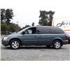 Image 8 : A12A --  2005 DODGE GRAND CARAVAN SXT , Green , 336841  KM's