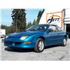 Image 1 : A12E --  1998 PONTIAC SUNFIRE SE , Blue , 179433  KM's