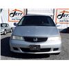 Image 2 : A12F --  2002 HONDA ODYSSEY EXL  , Silver , 266829  KM's