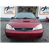 Image 2 : B5 --  2005 FORD FOCUS ZXW , Red , 151717  KM's