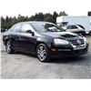 Image 3 : D1 --  2006 VW JETTA 2.5 PREMIUM , Black , 211328  KM's