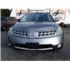 Image 2 : D5 --  2006 NISSAN MURANO SL , Grey , 231901  KM's