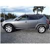 Image 8 : D5 --  2006 NISSAN MURANO SL , Grey , 231901  KM's