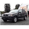 Image 1 : E2 --  2004 BMW X5 3.OI , Black , 195296  KM's