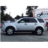 Image 8 : F2 --  2008 FORD ESCAPE XLT  , Silver , 207300  KM's