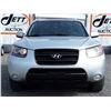 Image 2 : F4 --  2007 HYUNDAI SANTA FE GL , Silver , 226637  KM's