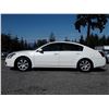 Image 8 : H4 --  2007 NISSAN MAXIMA SE  , White , 230589  KM's