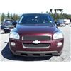 Image 2 : A3 --  2008 CHEVROLET UPLANDER LS , Red , 234350  KM's