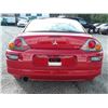 Image 6 : K5 --  2003 MITSUBISHI ECLIPSE GT , Red , 194836  KM's