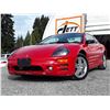 Image 9 : K5 --  2003 MITSUBISHI ECLIPSE GT , Red , 194836  KM's