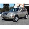 Image 1 : F1 --  2005 NISSAN X-TRAIL XE , Gold , 282702  KM's