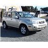 Image 3 : F1 --  2005 NISSAN X-TRAIL XE , Gold , 282702  KM's