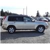 Image 4 : F1 --  2005 NISSAN X-TRAIL XE , Gold , 282702  KM's